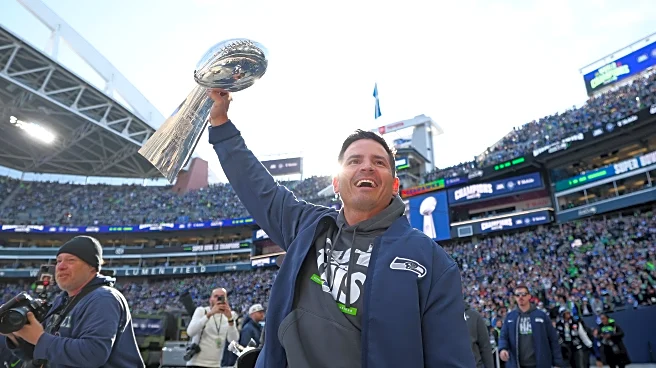 Kirk Cousins explains what makes Mike Macdonald’s defense championship caliber