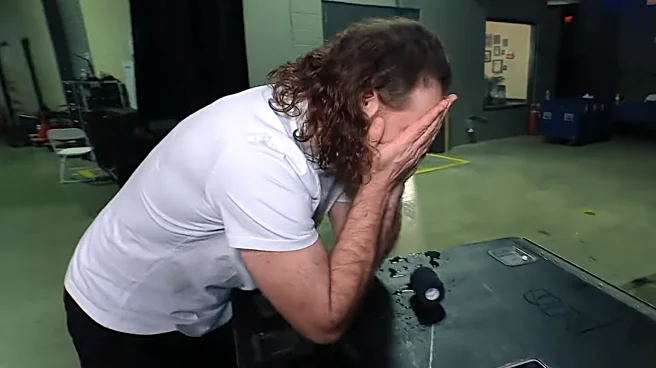 Sami Zayn screwed Sami Zayn