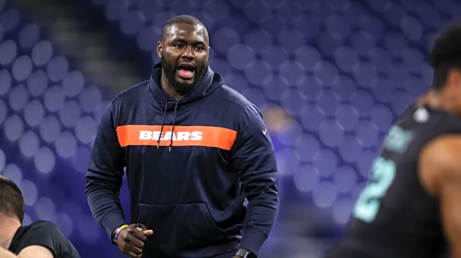 Ronnell Williams brings youth to Las Vegas Raiders linebackers