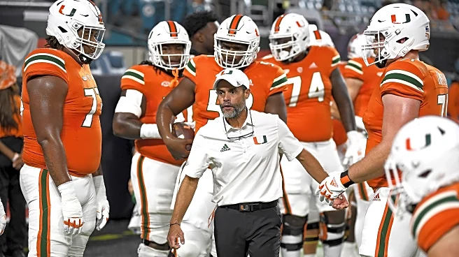 Does Miami need to sign depth OL from the transfer portal?