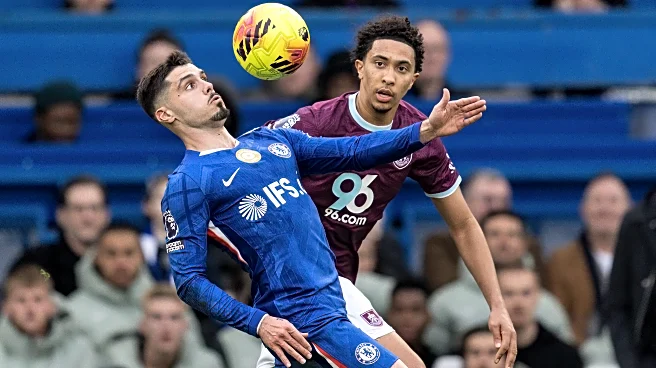 Chelsea 1-1 Burnley, Premier League: Post-match reaction, ratings