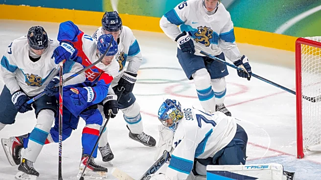 2026 Olympics Bronze Medal Game Preview and Gamethread: Slovakia vs. Finland
