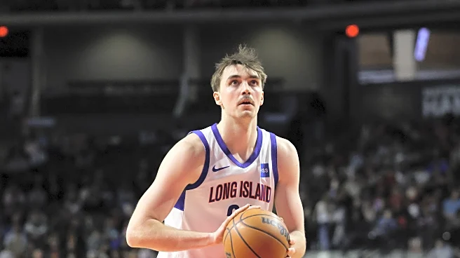 Grant Nelson double-double not enough as Ben Saraf and Josh Minott were non-factors in loss