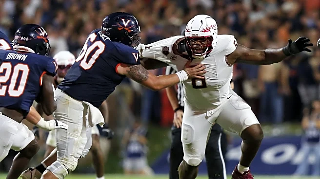 NY Giants 2026 NFL Draft scouting report: Darrell Jackson Jr., DT, Florida State