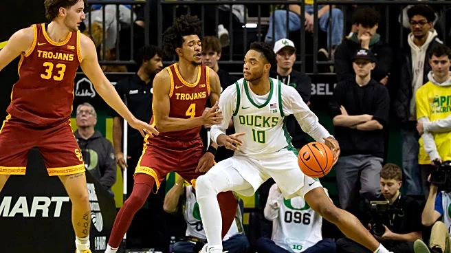 Oregon Ducks Saturday Game Thread: Softball v Duke, Baseball v YSU gm 3, Men’s Basketball at USC
