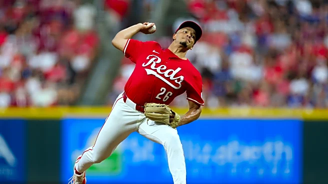 Cactus League Game 1 – Reds vs. Guardians