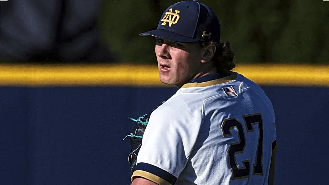 Notre Dame Baseball: Irish Stopped Short in Pitching Duel Against Knights