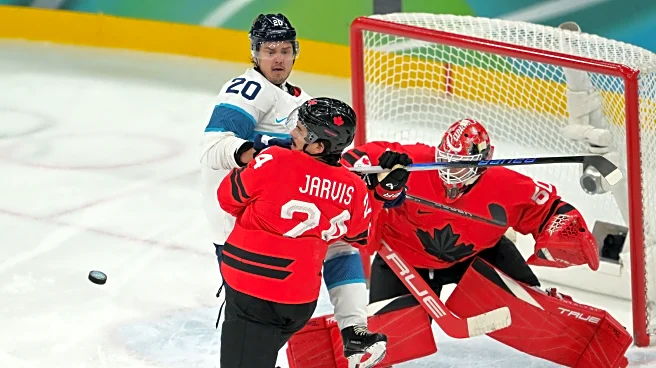 Olympic Medal Matches set with Hurricanes guarenteed two and a chance for all three