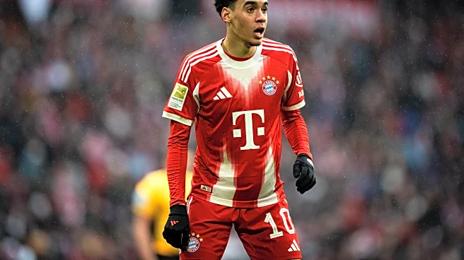 Bayern Munich’s Jamal Musiala becomes youngest to hit 100 win in Bundesliga history