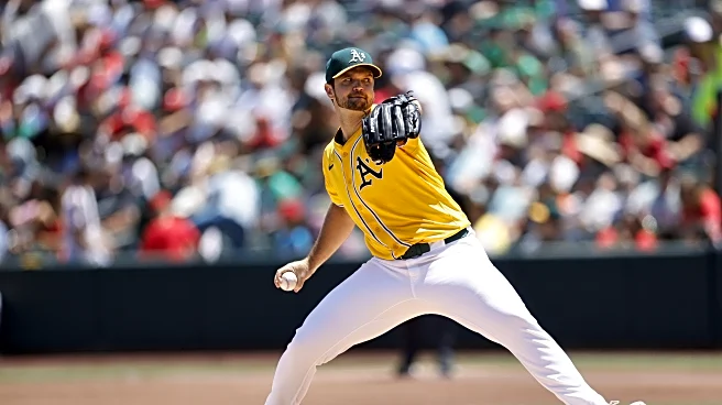 Athletics Community Prospect List: Hoglund Lands At #16