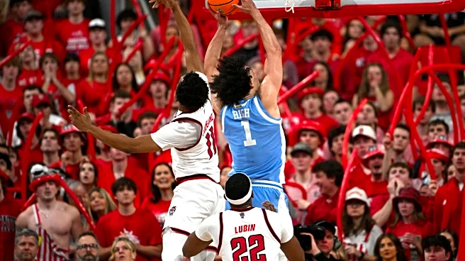 UNC Basketball vs. Syracuse: Live Discussion