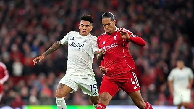 Nottingham Forest vs Liverpool: Premier League 2025-26 Preview & Team News