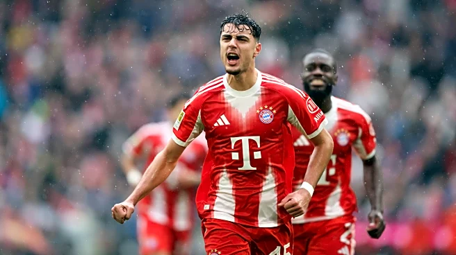 Four Observations from Bayern Munich’s 3-2 victory against Eintracht Frankfurt