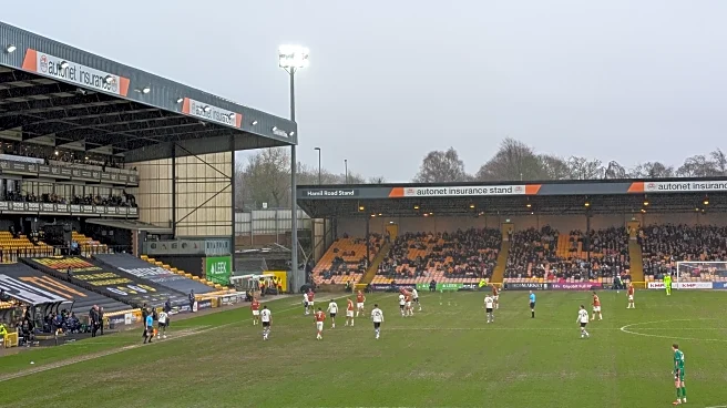 Port Vale 1-1 Reading: Stuck In The Mud
