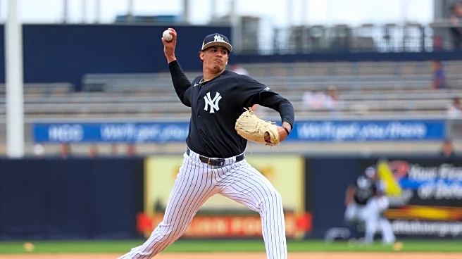 New York Yankees vs. Detroit Tigers: Carlos Lagrange vs. Keider Montero