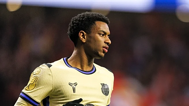 Manchester United and Inter interested in €40m deal for Barcelona’s Alejandro Balde