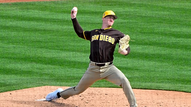 ST Game 2: San Diego Padres at Kansas City Royals