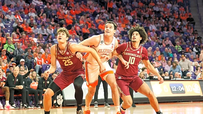 Florida State defeats Clemson in 70-65 thriller