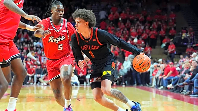 Rutgers Men’s Basketball Outmatched By Minnesota, 80-61