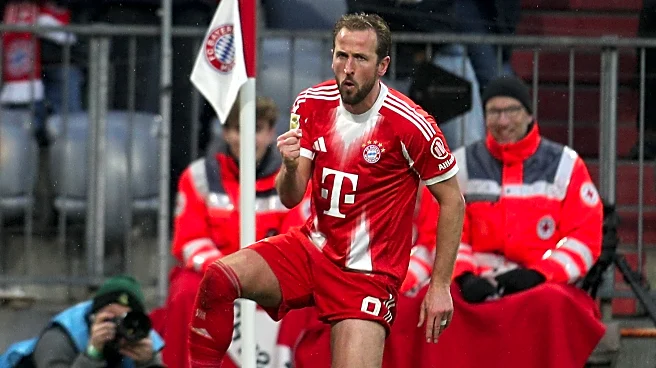 Match Awards from Bayern Munich’s sloppy 3-2 win against Eintracht Frankfurt
