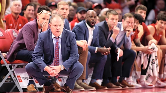 Badgers fall in Bracketology after latest loss to Ohio State