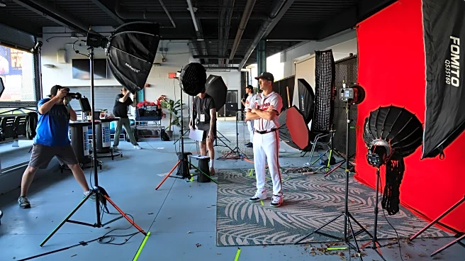 Mike Yastrzemski homers and reaches bases three times in spring training opener for Braves