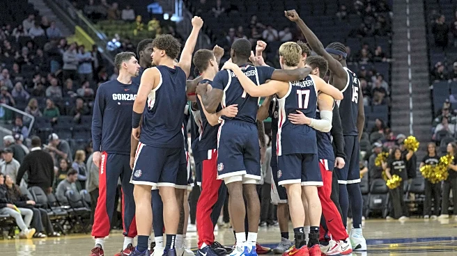 NCAA Tournament Selection Committee Reveals Its Top 16 Seeds