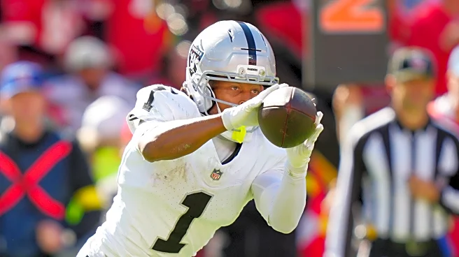 Can Klint Kubiak maximize speedy Las Vegas Raiders wide receivers?