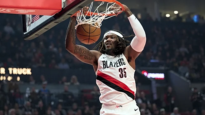 After All the Trade Rumors, is Robert Williams Better Off a Blazer?