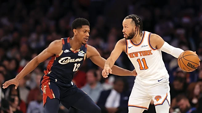 Which team will finish with the 2 seed in the East? (daily topic)