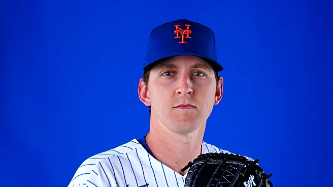 Grapefruit Juice: Marlins 2, Mets 1