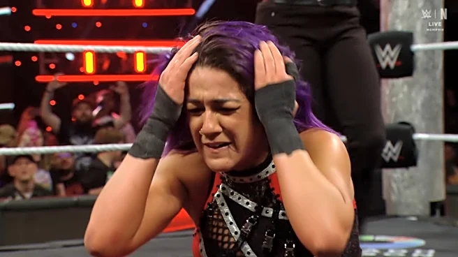 WWE Stock Report: Bayley looks like an afterthought again on the road to WrestleMania