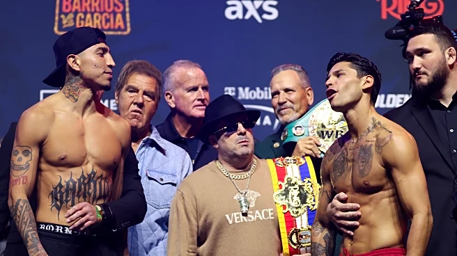 Mario Barrios vs. Ryan Garcia live stream online