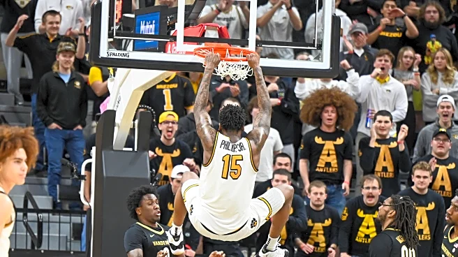 MBB Live Thread: Mizzou faces Arkansas looking for second straight upset