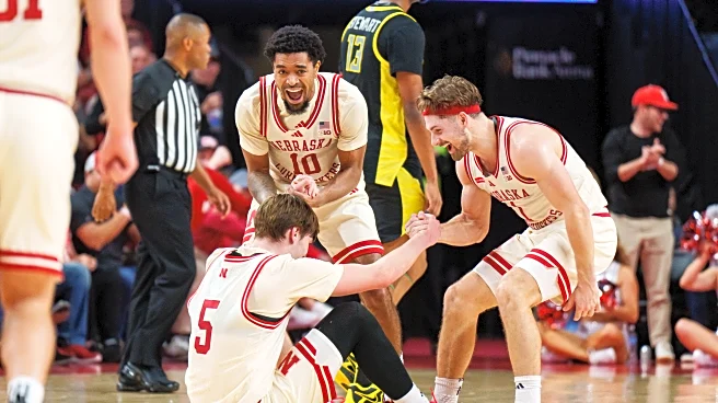 Nebraska Men’s Basketball Recap: Huskers Ease Past Penn State 87-64