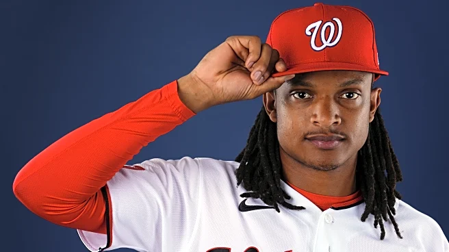 Washington Nationals win both games in their return to action