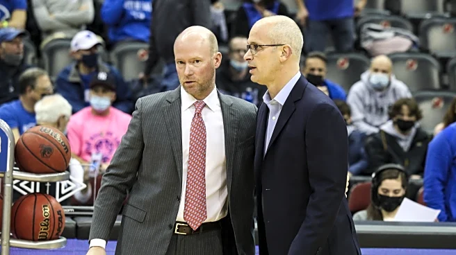 #5 Connecticut Huskies (24-3) at Villanova Wildcats (21-5): Game Chat