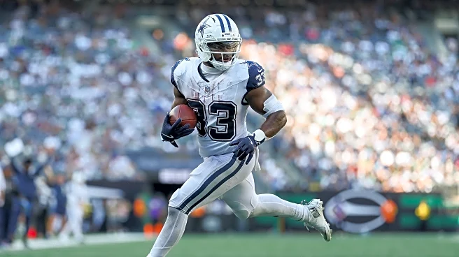 BREAKING: Javonte Williams returning to Cowboys on 3-year deal worth $24M