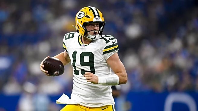 Former Packers QB will throw at the combine