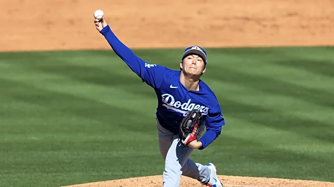 Yoshinobu Yamamoto will start again for Dodgers before World Baseball Classic