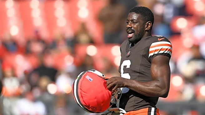 Browns: Sad news about the career of this talented LB