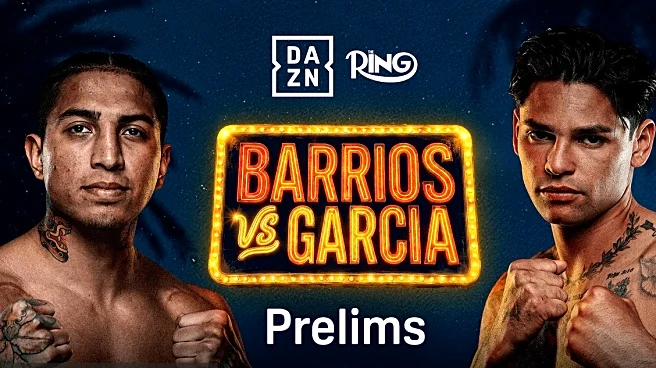 LIVE! Watch ‘Barrios vs. Garcia’ stream on YouTube | Prelims