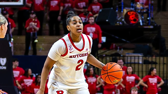 Rutgers Women’s Basketball Falls to Penn State 87-78 on Senior Night