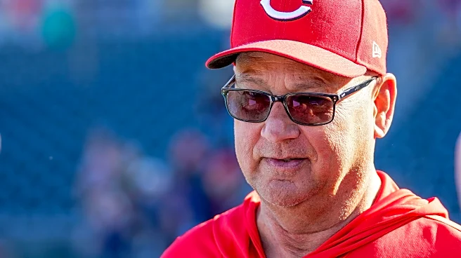 Reds drop Cactus League opener to Guardians, 4-2