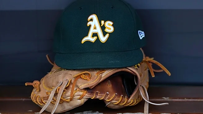 A’s Drop Spring Opener To White Sox 11-2