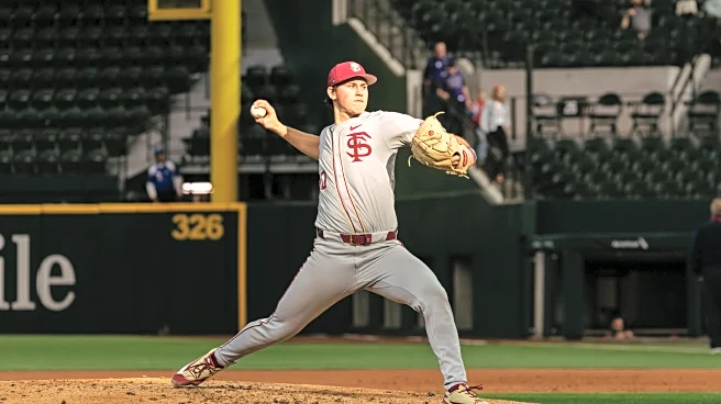 No. 16 FSU baseball sputters out after fast start, takes first 2026 loss vs. No. 9 Auburn