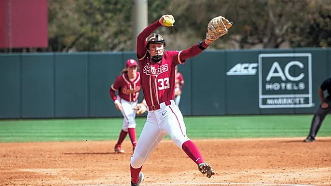 No. 7 Florida State softball
