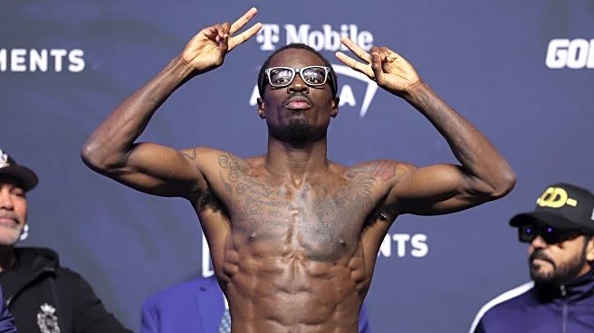 Barrios vs. Garcia loses co-main event title fight after champ falls ill, Oscar de la Hoya calls it ‘fishy’