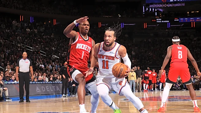 Game Thread: Knicks vs Rockets, February 21, 2026