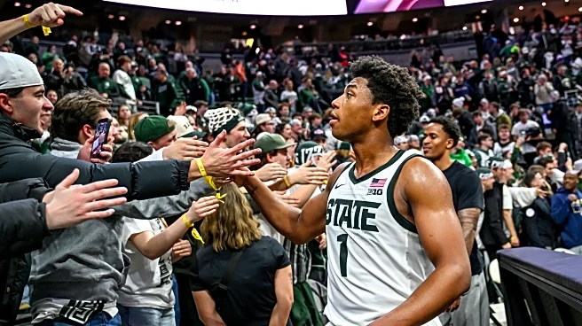 Michigan State Reacts Survey Results